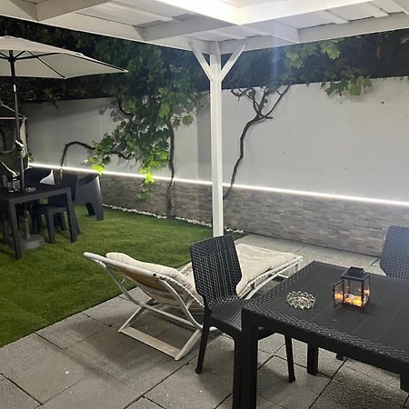 B&B Giordano 포르토 산텔피디오 외부 사진