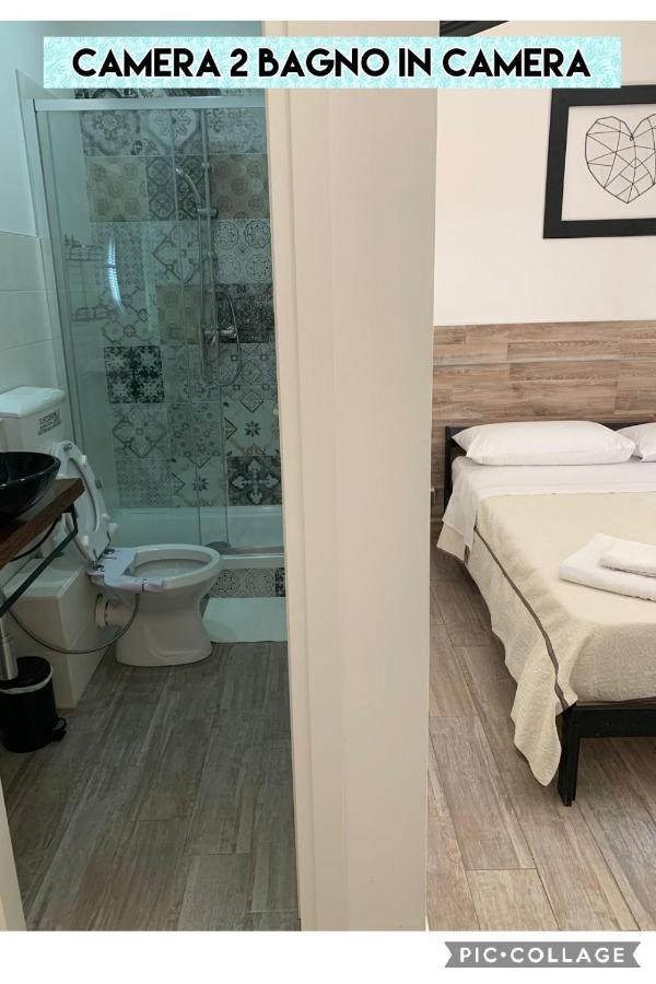 B&B Giordano 포르토 산텔피디오 외부 사진