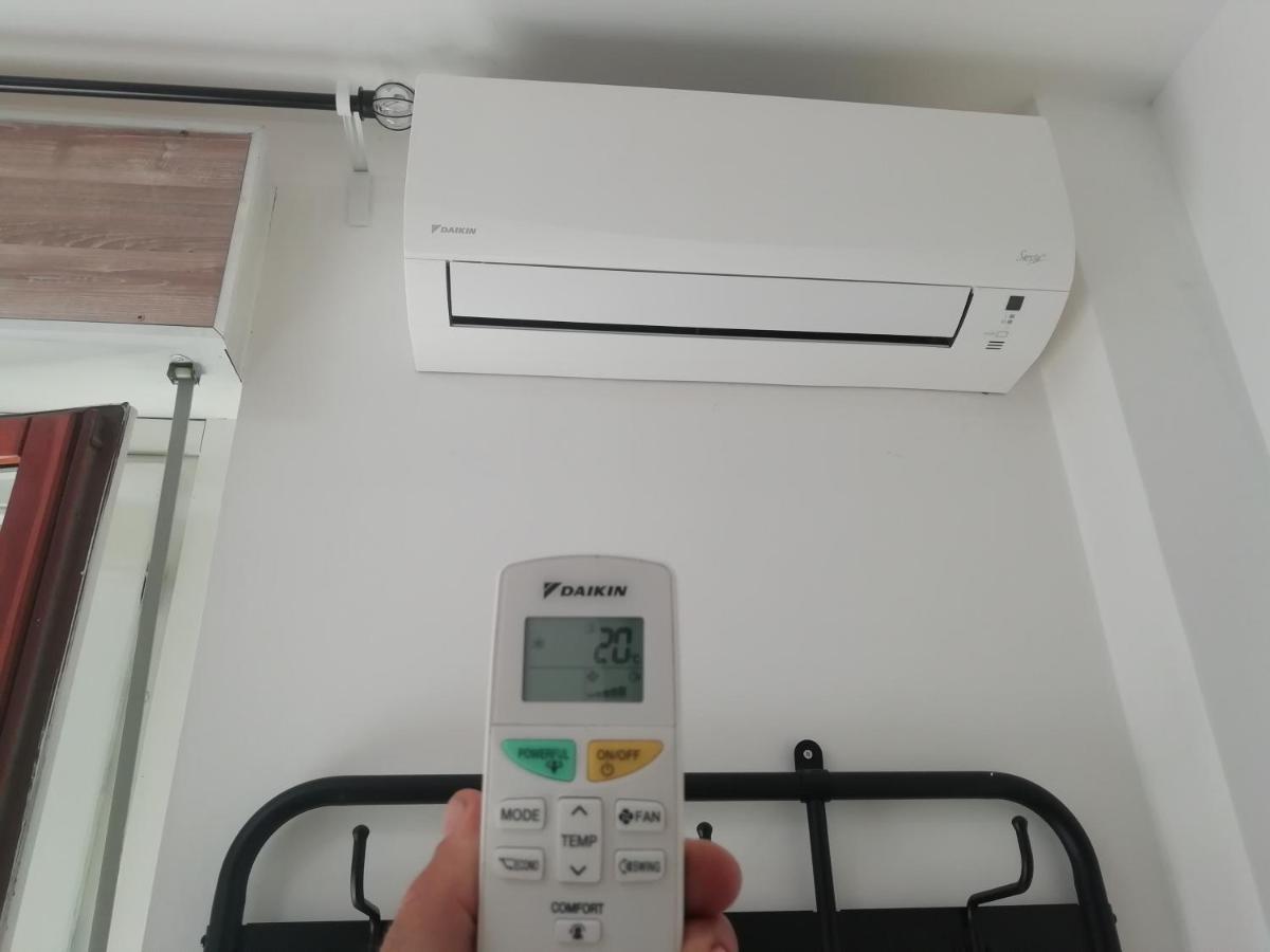 B&B Giordano 포르토 산텔피디오 외부 사진