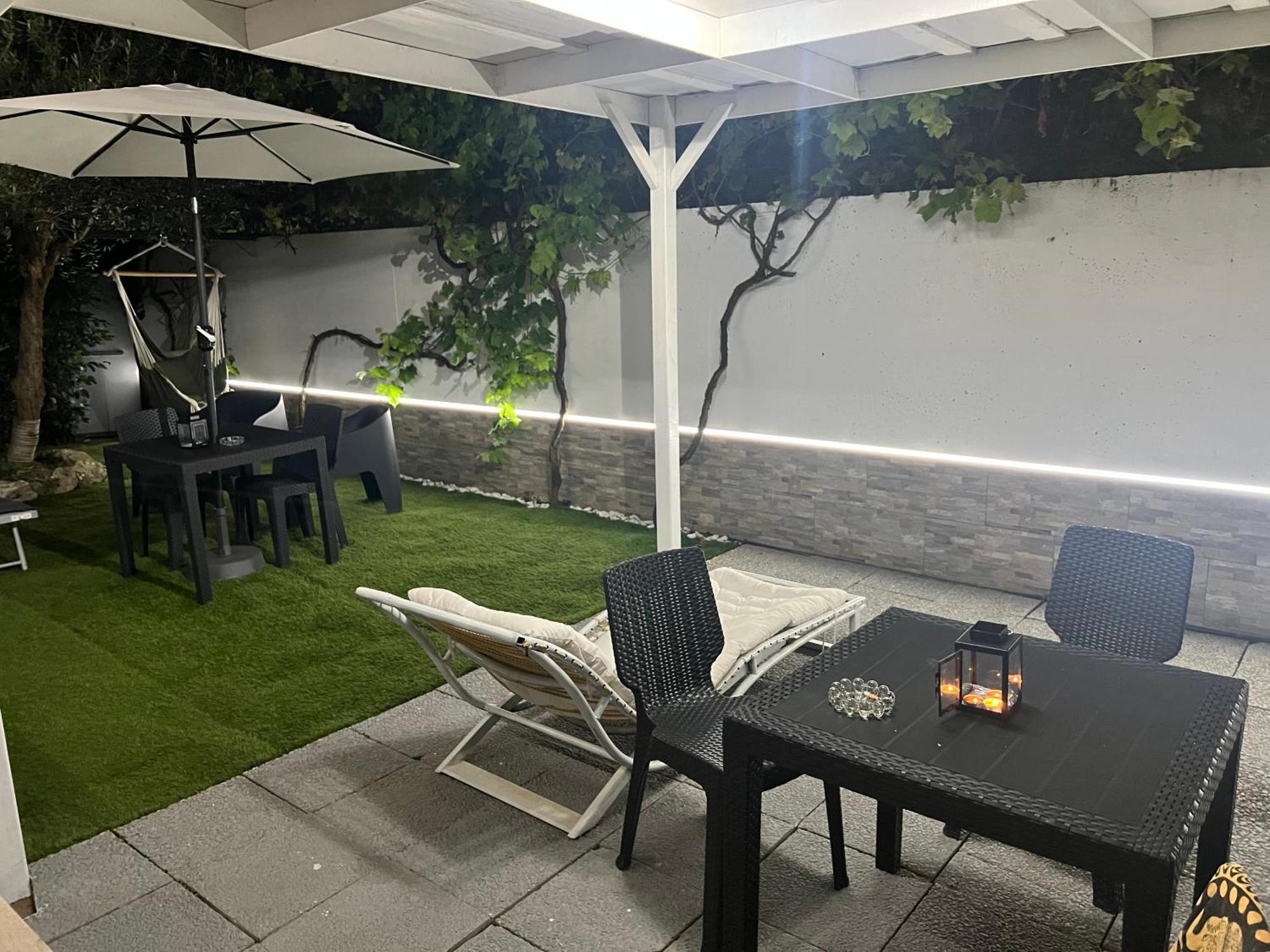 B&B Giordano 포르토 산텔피디오 외부 사진
